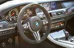 BMW M5 Bi-Turbo by Manhart Racing 2016 года